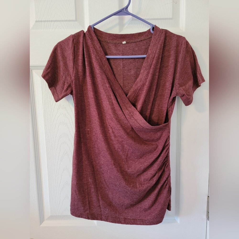 Small Nursing Shirt